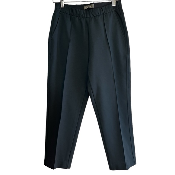 Everlane The Dream Pant stretch cotton pull on casual size S excellent condition - Picture 4 of 11